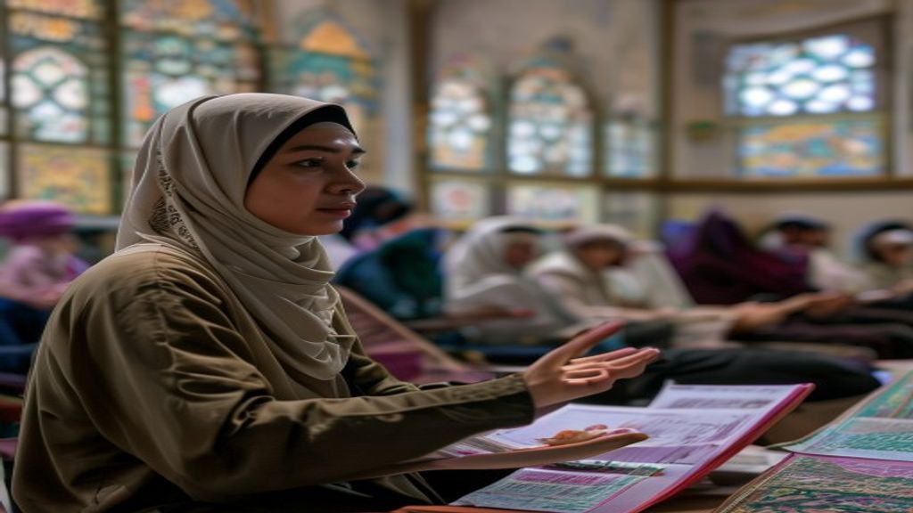 Petunjuk manasik umroh menunjukkan tata cara ibadah haji dengan pakaian ihram dan rukun ritual.