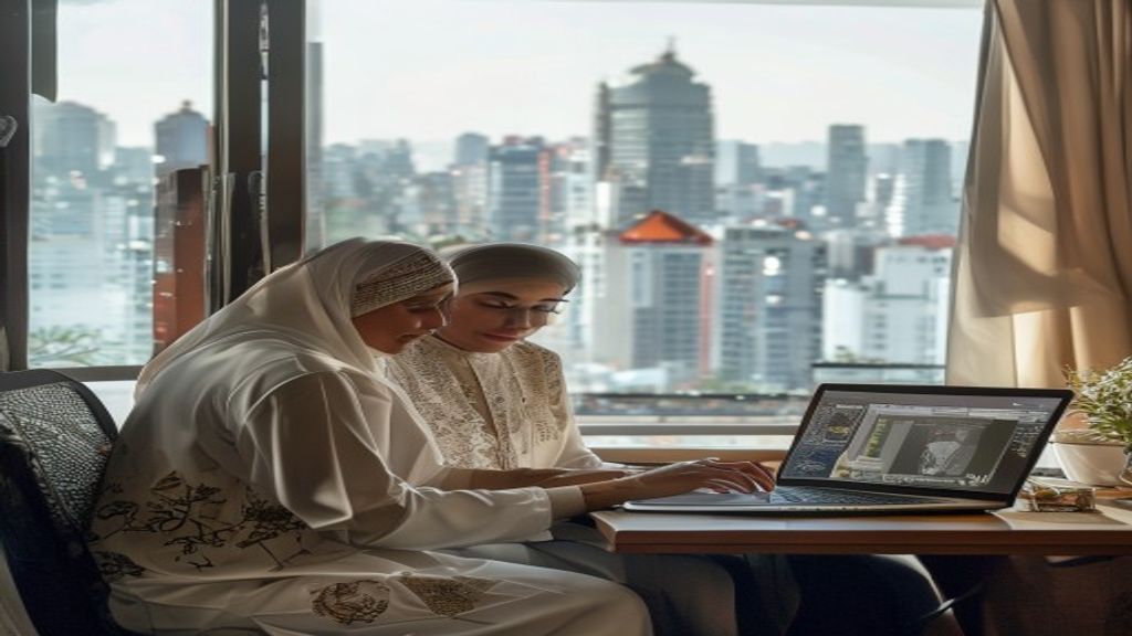 Jelajankan ibadah umroh bulan Syawal 2027 dengan penawaran promo menarik