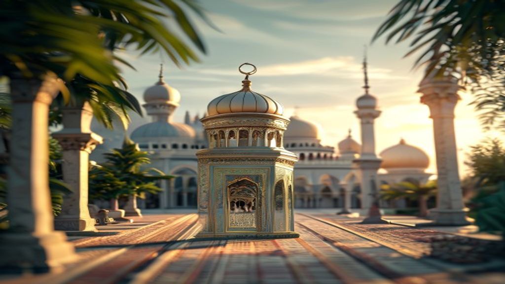 Promo umroh Agustus 2026 dengan paket hemat, perjalanan nyaman, dan layanan lengkap untuk ibadah yang mudah