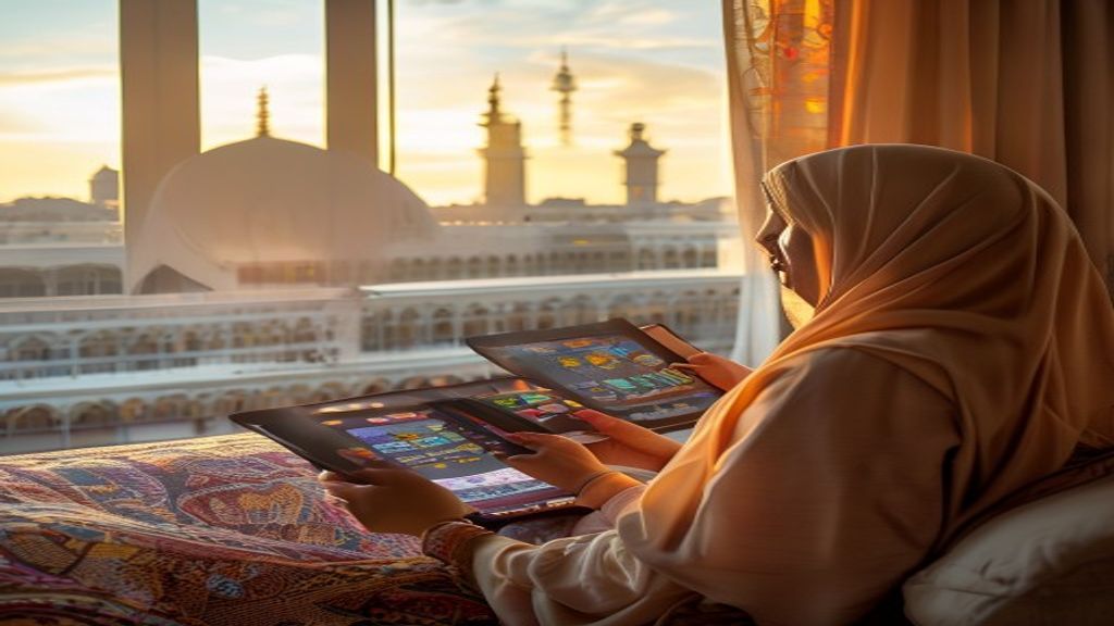 Promo umroh Agustus 2026 dengan paket hemat, fasilitas lengkap, dan layanan terpercaya untuk ibadah nyaman.