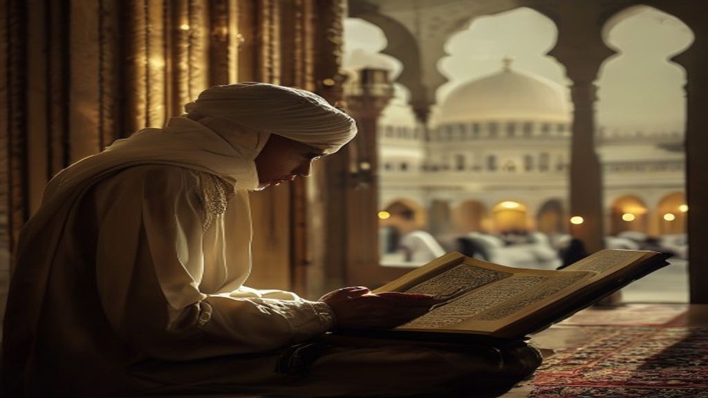 Gambar promo umroh Ramadhan 2027 dengan harga spesial