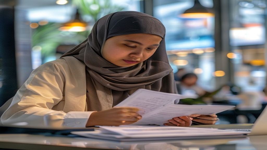 Infografik daftar syarat umroh: dokumen, vaksinasi, persiapan keuangan