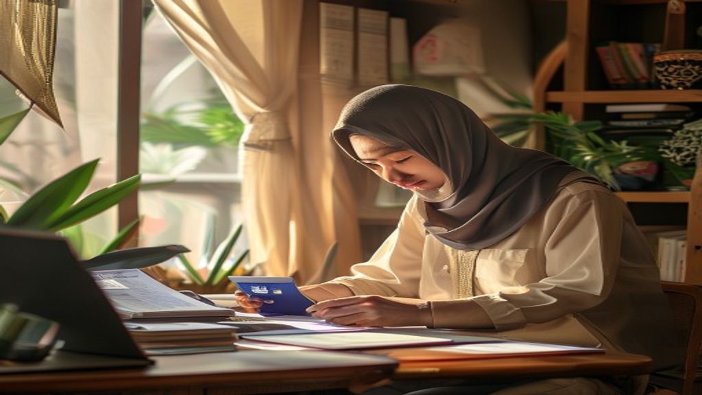 Syarat umroh: sehat, mampu, Muslim, serta memenuhi syariat dan ketentuan resmi.