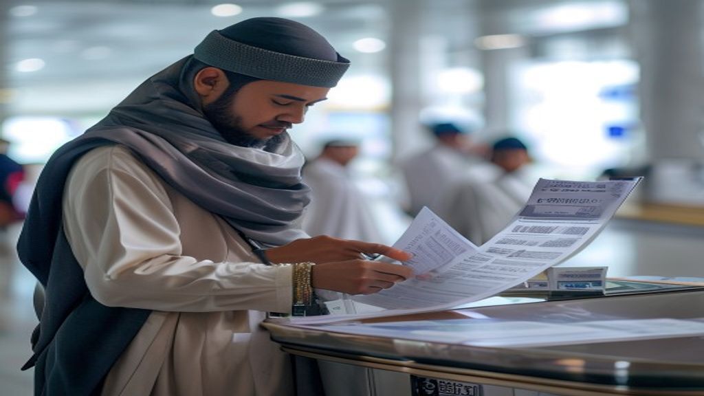 Berikut yang termasuk syarat umroh adalah 4 hal penting yang terlewat
