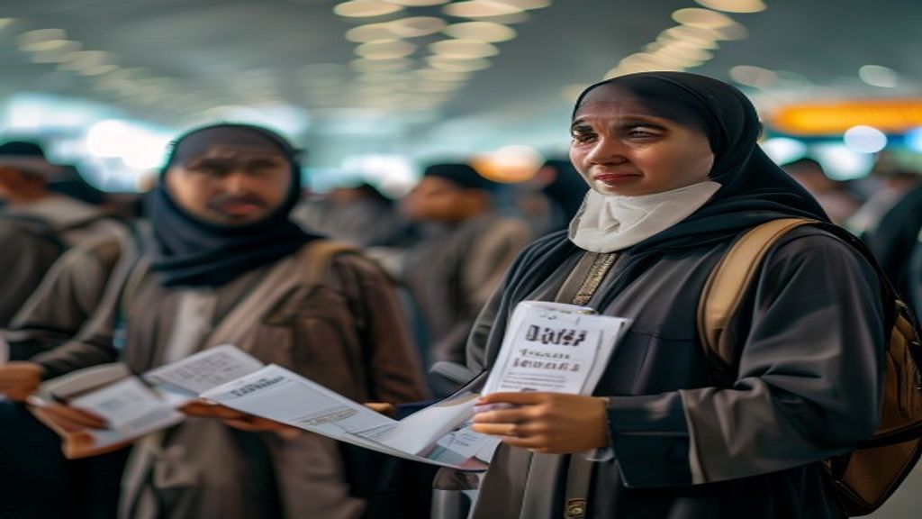 Paket Umroh NRA 2025 lengkap dengan tiket, akomodasi, dan bimbingan ibadah untuk perjalanan spiritual yang terjangkau.