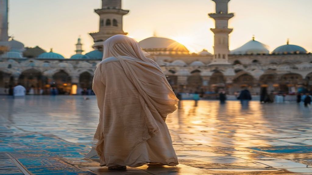 Perjalanan Hati: Temukan Kedamaian Lewat Paket Umroh Plus Turki