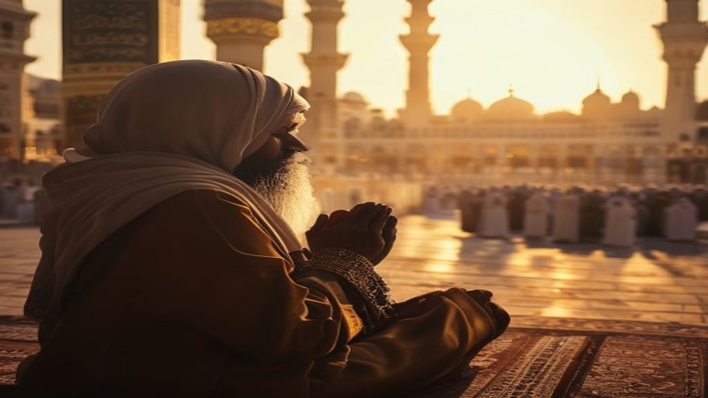 Paket umroh Ramadhan 2026 dengan harga spesial