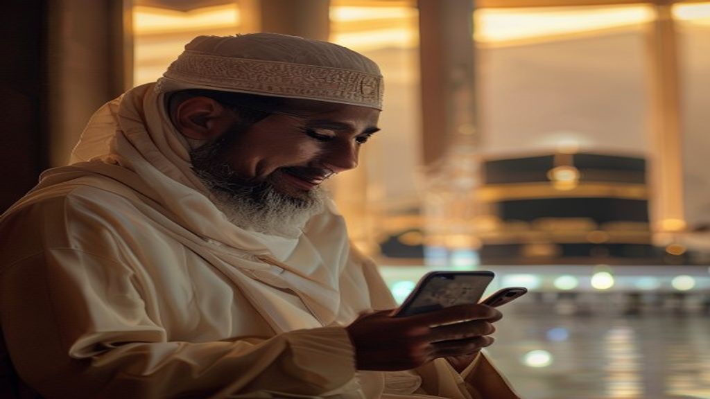 Perjalanan Hati Saya: Temukan Kedamaian lewat Paket Umroh Telkomsel