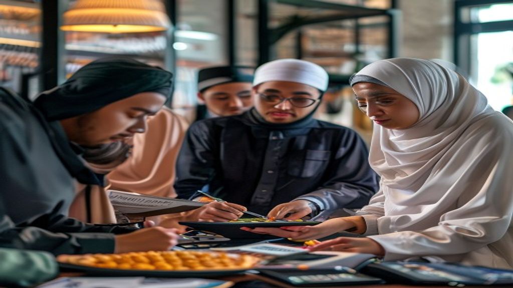Paket umroh Turki dengan fasilitas lengkap dan jadwal ibadah terarah.