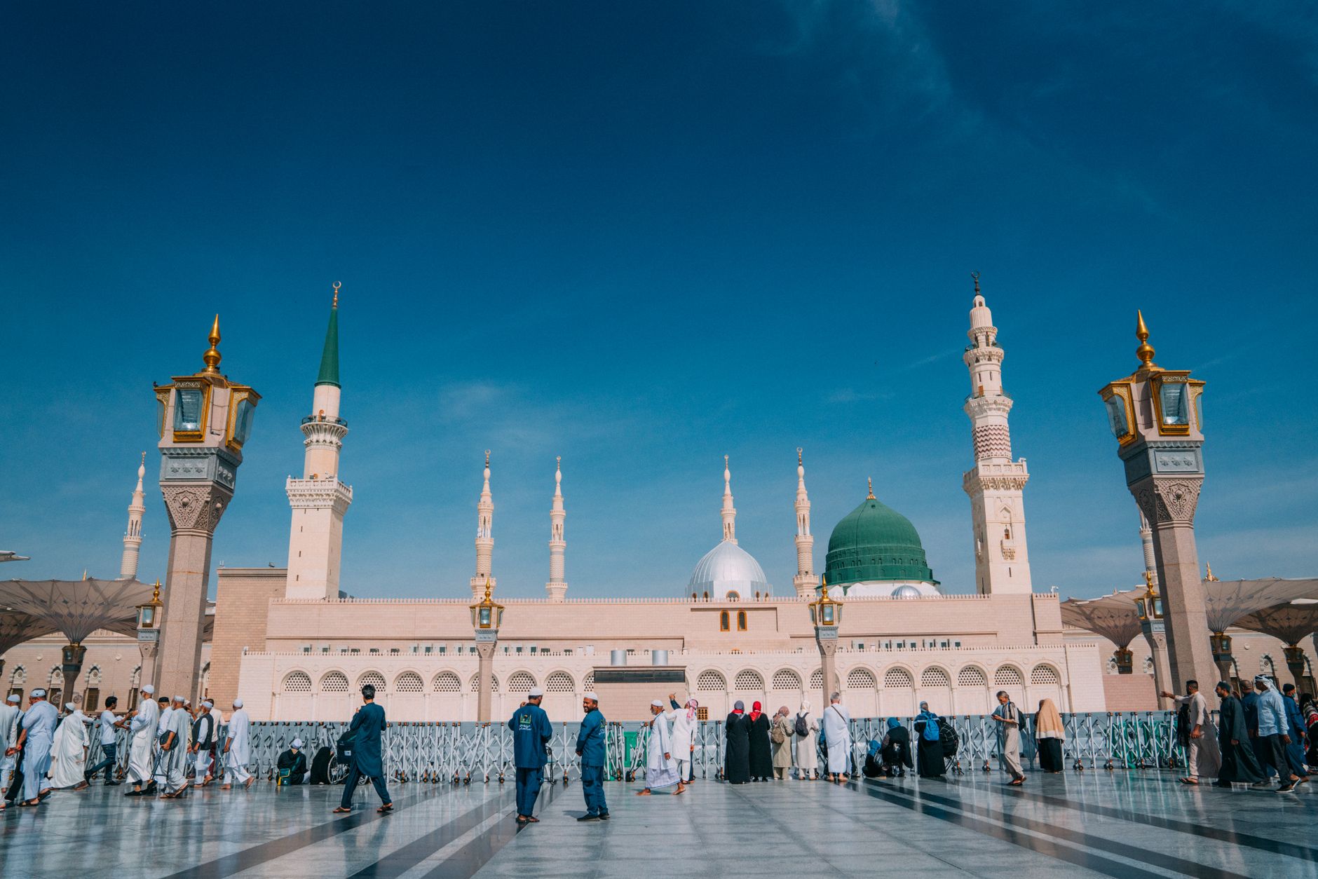 Persyaratan vaksin wajib untuk calon jemaah umroh Indonesia