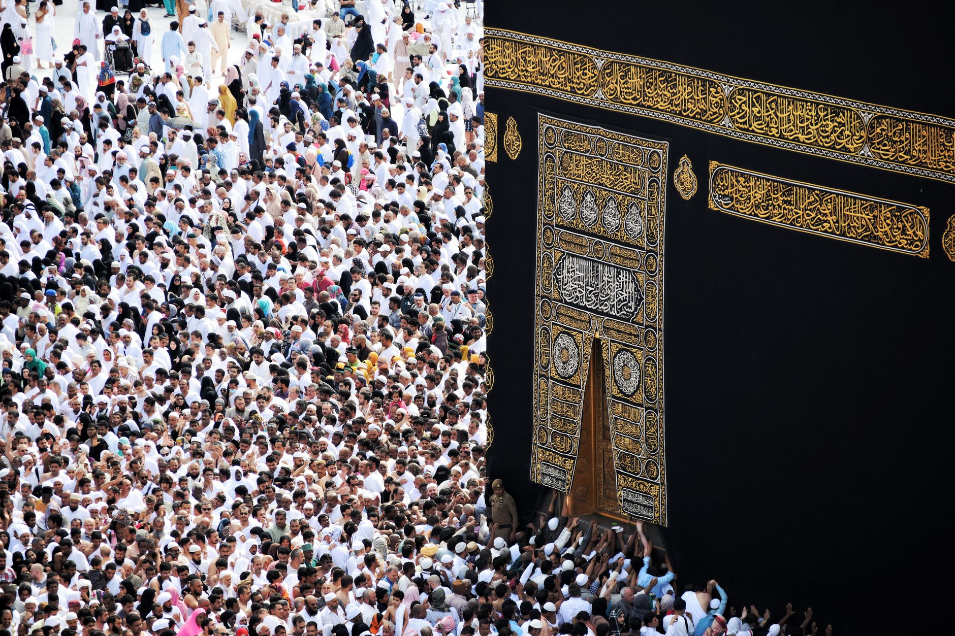 Larangan-larangan Umroh yang Sering Diabaikan & Cara Menghindarinya