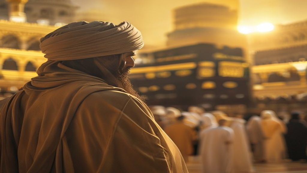 Rukun dan syarat umroh dalam Islam
