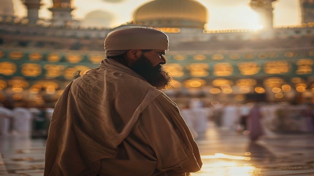 Rukun dan syarat umroh dalam Islam