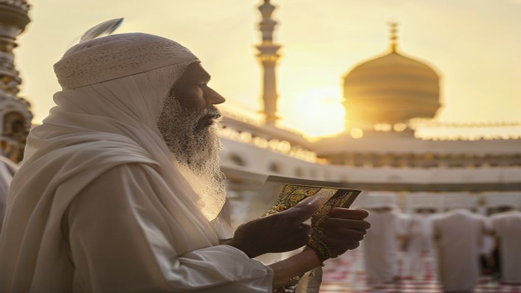 8 Rukun dan Syarat Umroh Lengkap: Panduan Praktis dengan Contoh Nyata