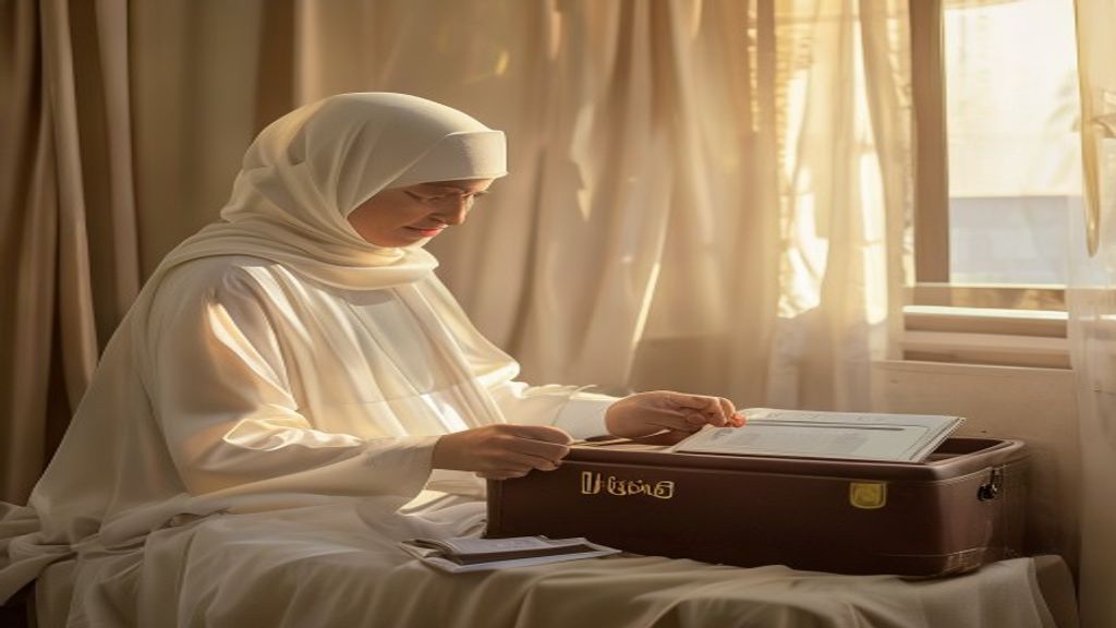 7 Rukun dan Syarat Umroh Lengkap dengan Contoh Praktis