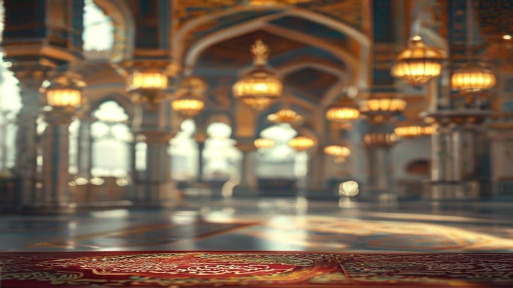 Ilustrasi syarat-syarat umroh lengkap: paspor, visa, vaksin, tiket, dan akomodasi yang wajib dipenuhi.