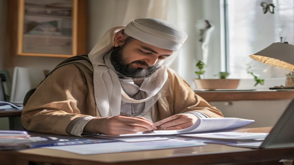 Syarat umroh meliputi passport dan visa