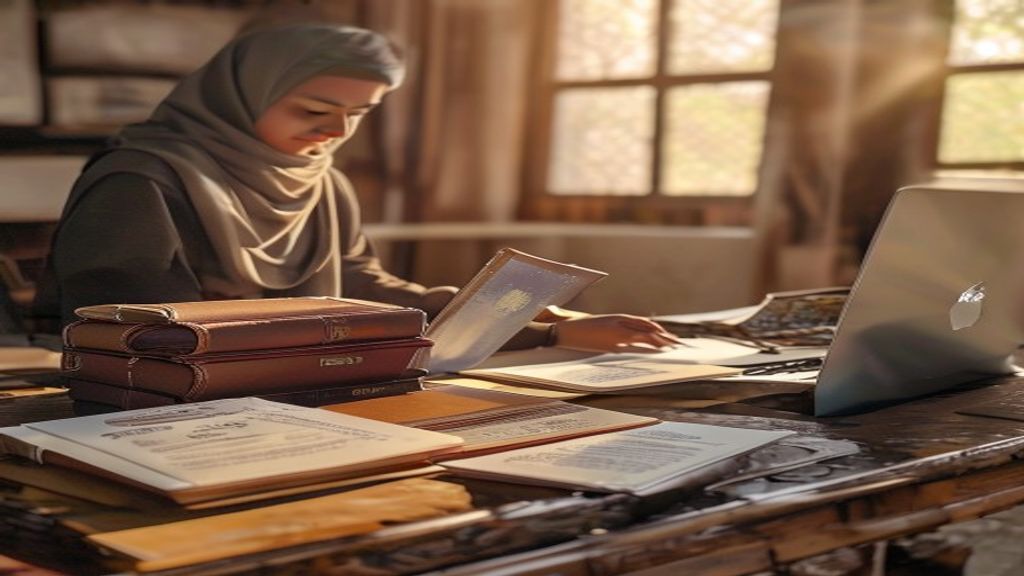 FAQ: sebutkan syarat-syarat umroh, apa yang wajib dipenuhi?