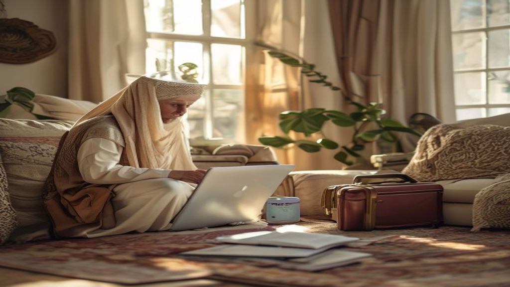 Syarat umroh wajib dan sunnah bagi jemaah muslim