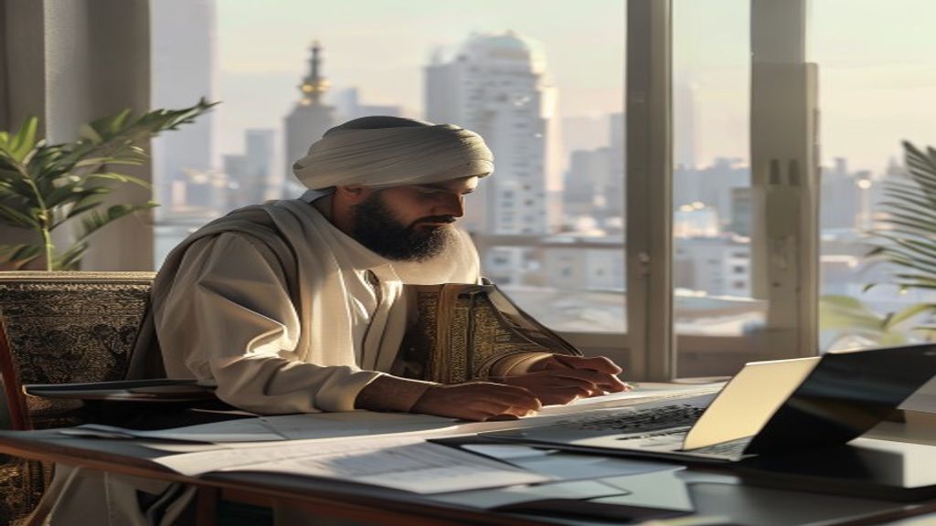 Gambar syarat umroh dan dokumen wajib