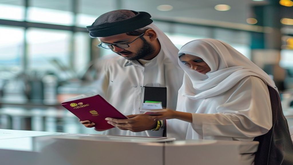 8 Syarat Umroh 2025 yang Harus Dipenuhi Agar Ibadah Lancar