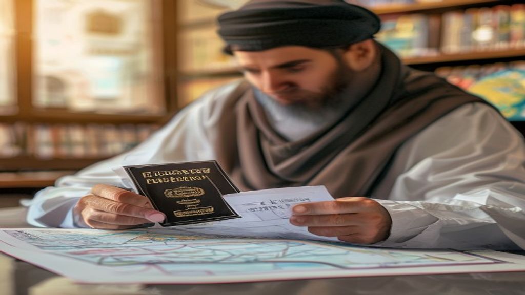 Persyaratan umroh untuk jemaah muslim