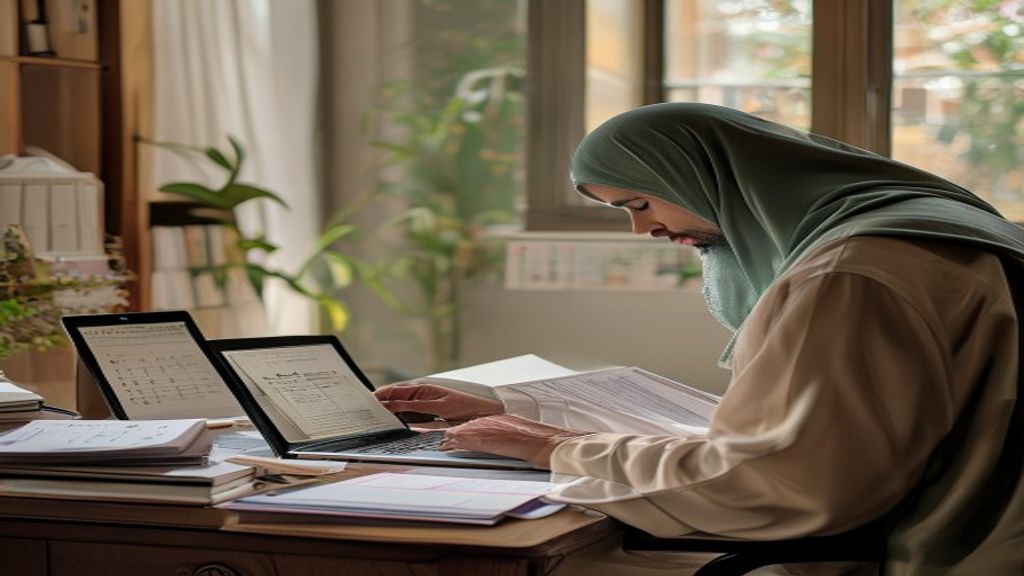 Syarat wajib umroh calon jemaah berdasarkan ketentuan agama Islam untuk ibadah haji kecil.