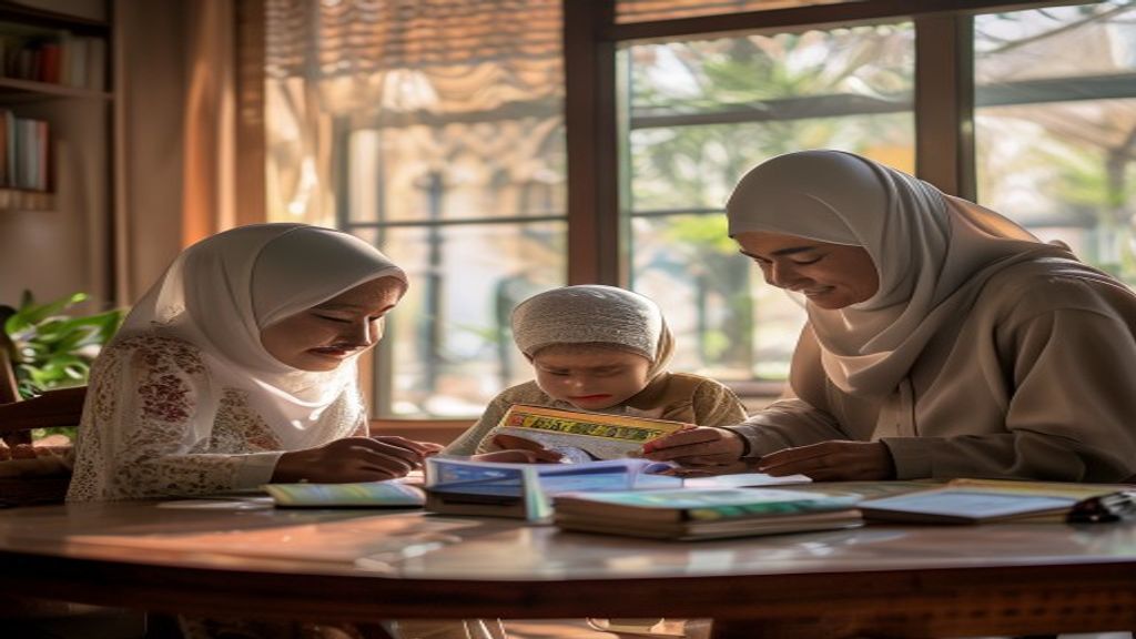 Ilustrasi daftar syarat umroh lengkap, termasuk paspor, vaksin, dan dokumen perjalanan yang diperlukan.