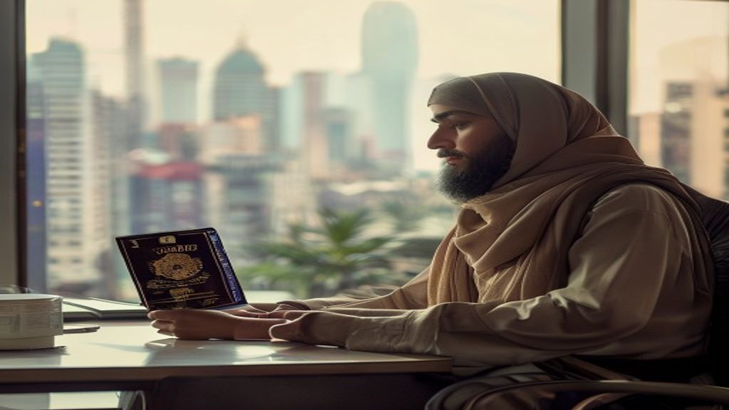 Panduan lengkap mengenai jumlah dan jenis syarat wajib umroh bagi calon jemaah