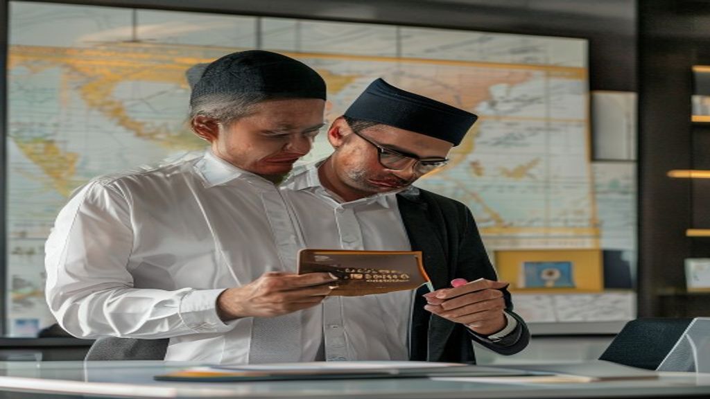 Daftar lengkap syarat umroh yang harus dipenuhi, termasuk dokumen, vaksin, dan persyaratan perjalanan