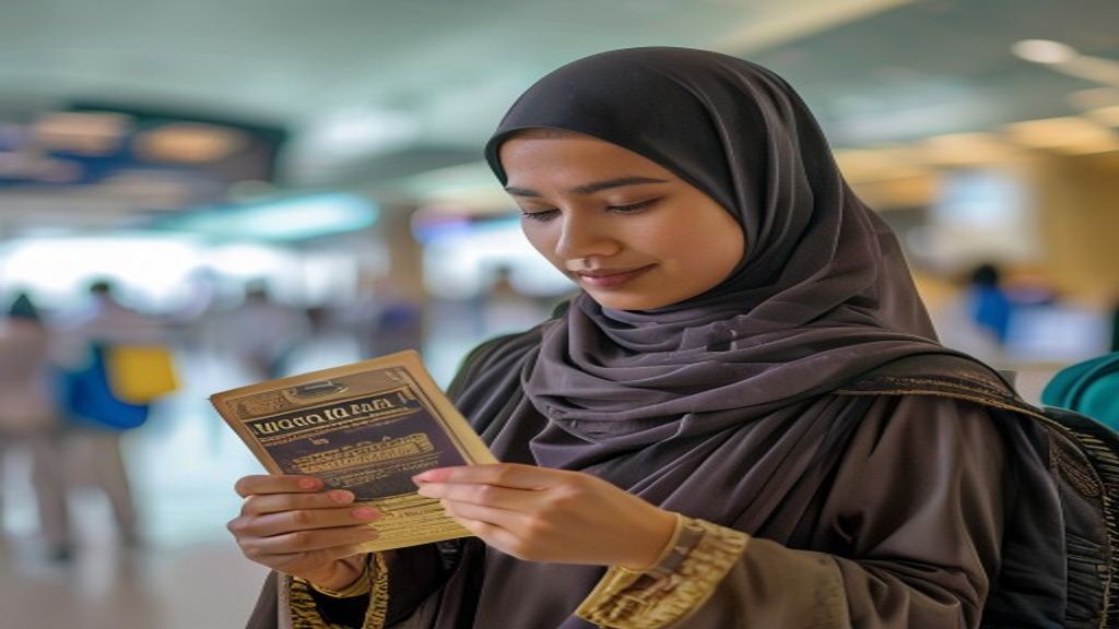 Syarat Umroh Ada Berapa? 5 Persyaratan Tersembunyi Wajib Anda Tahu