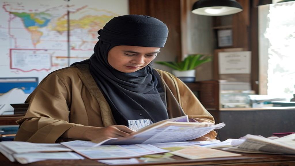 8 Syarat Umroh Ada: Panduan Lengkap dengan Contoh & Tips Praktis