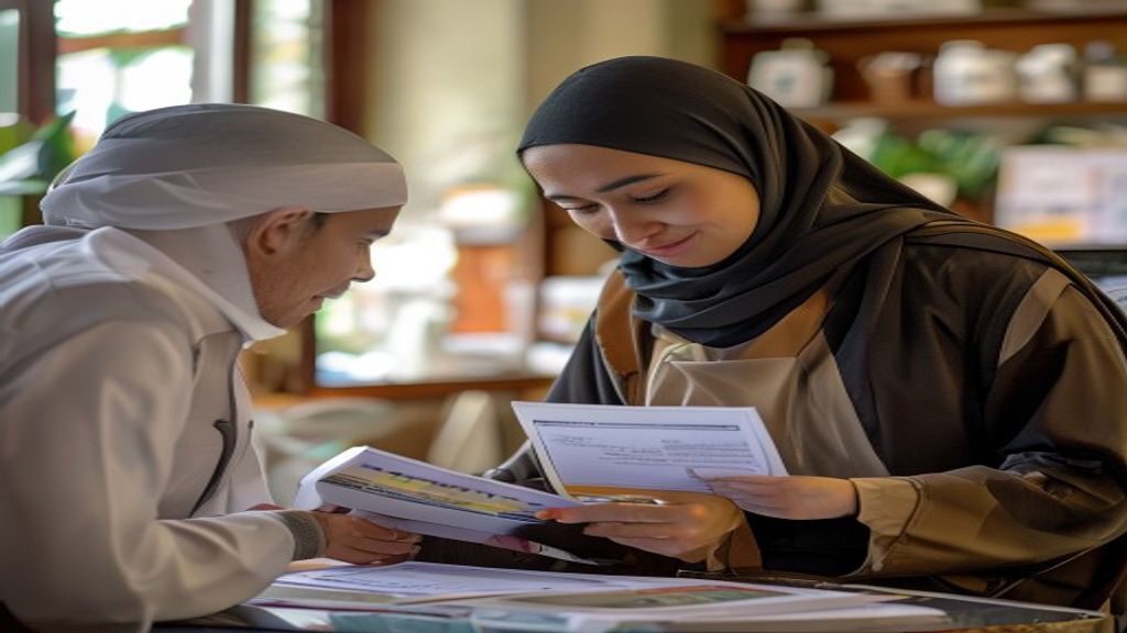 Syarat Umroh Ada: Bandingkan Agen & Persyaratan Pilihan Terbaik