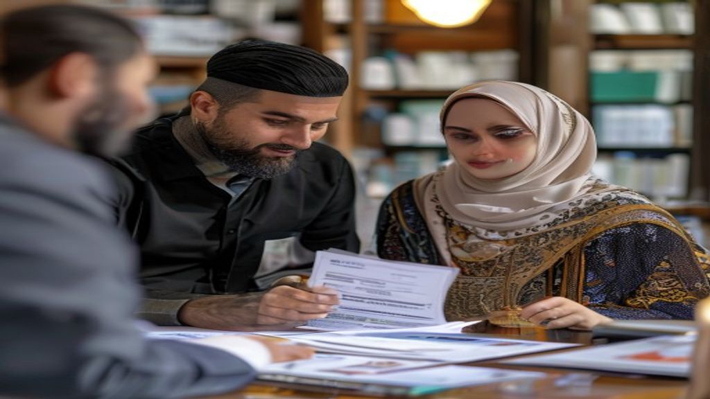 Daftar persyaratan umroh Amrita lengkap termasuk dokumen, usia, dan vaksinasi