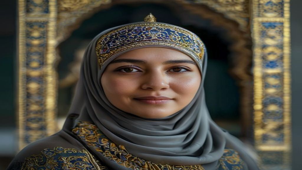 Ilustrasi persyaratan umroh Amanitra meliputi paspor berlaku, visa, dan vaksinasi lengkap bagi jamaah