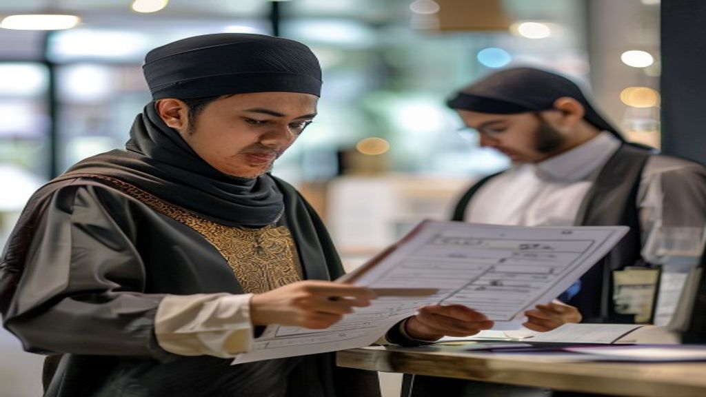 Daftar syarat umroh Amitra meliputi paspor, visa, vaksin, dan persyaratan kesehatan lengkap.