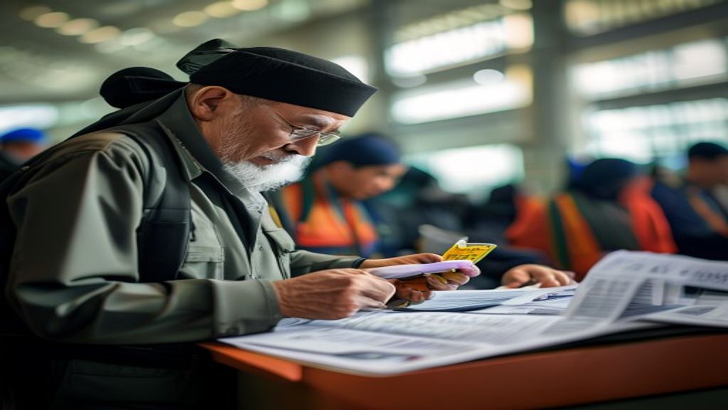 Syarat Umroh Apa Saja: 5 Keputusan Praktis yang Dilakukan Haji Veteran