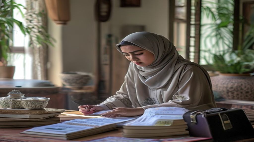Persyaratan umroh khusus untuk wanita sesuai syariat Islam dan dokumen lengkap.