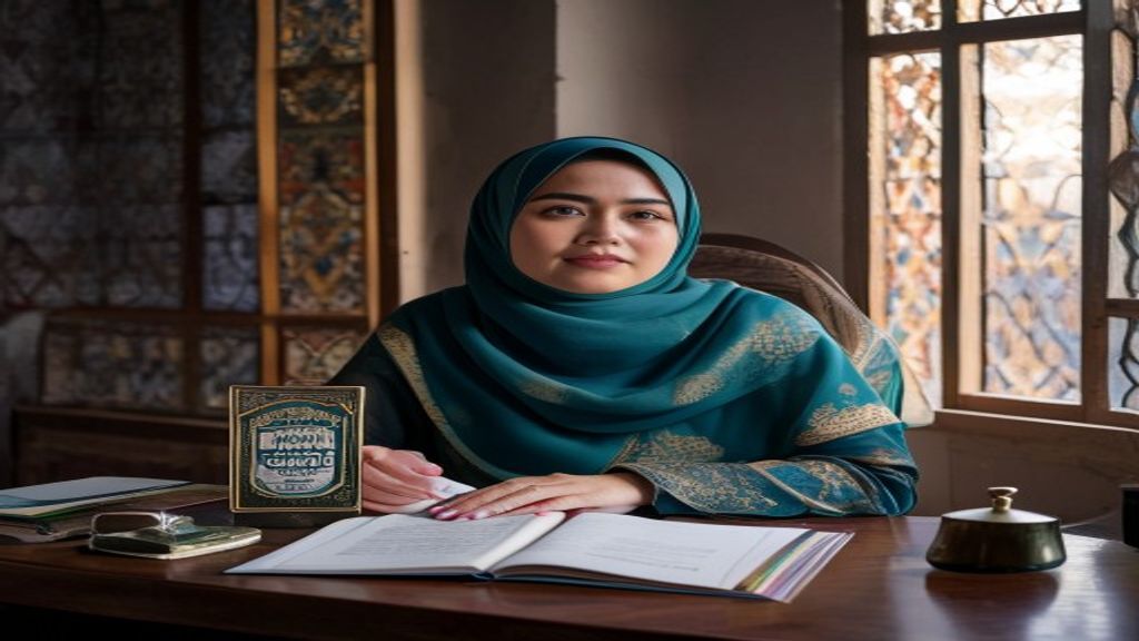 Syarat umroh wanita wajib mahram dan hijab lengkap sesuai syariat Islam.