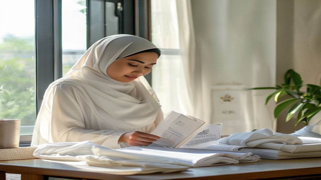 Bandingkan Syarat Umroh bagi Wanita: Pilihan Praktis vs Formalitas
