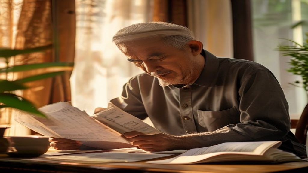 Perjalanan Haji Pertama Saya: Menguak Syarat Umroh yang Wajib