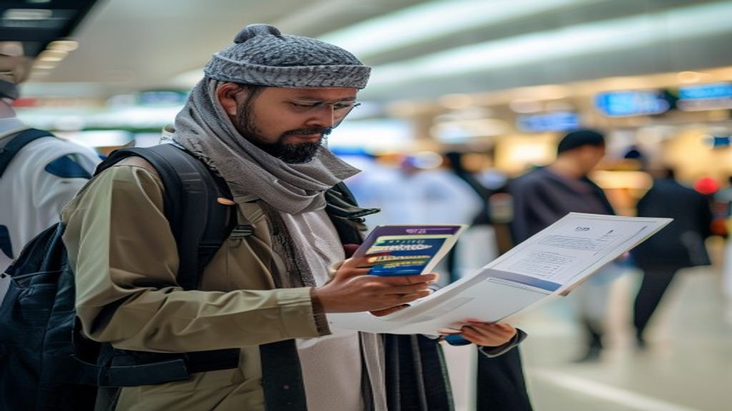 Syarat Umroh Terbaru 2024: 5 Ketentuan Wajib yang Sering Terlewat