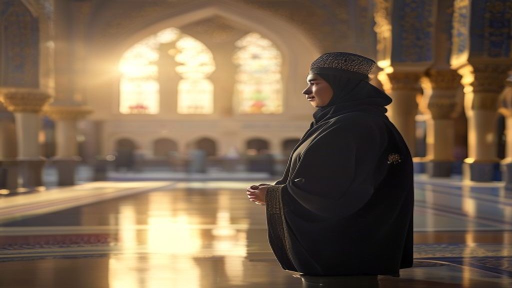 Ilustrasi persyaratan vaksin untuk umrah meliputi sertifikat vaksinasi lengkap dan dokumen kesehatan terbaru