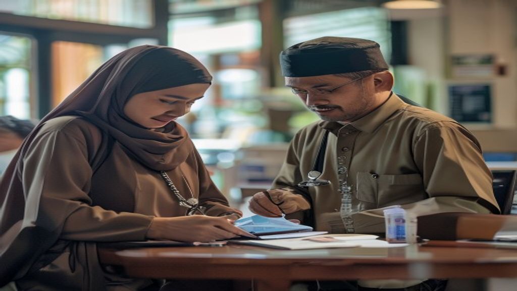 Infografis syarat wajib vaksin bagi jemaah umroh Indonesia