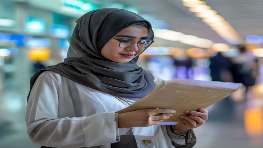 Kisah Saya Mengatasi Syarat Umroh Vaksin Apa Saja Perjalanan Suci