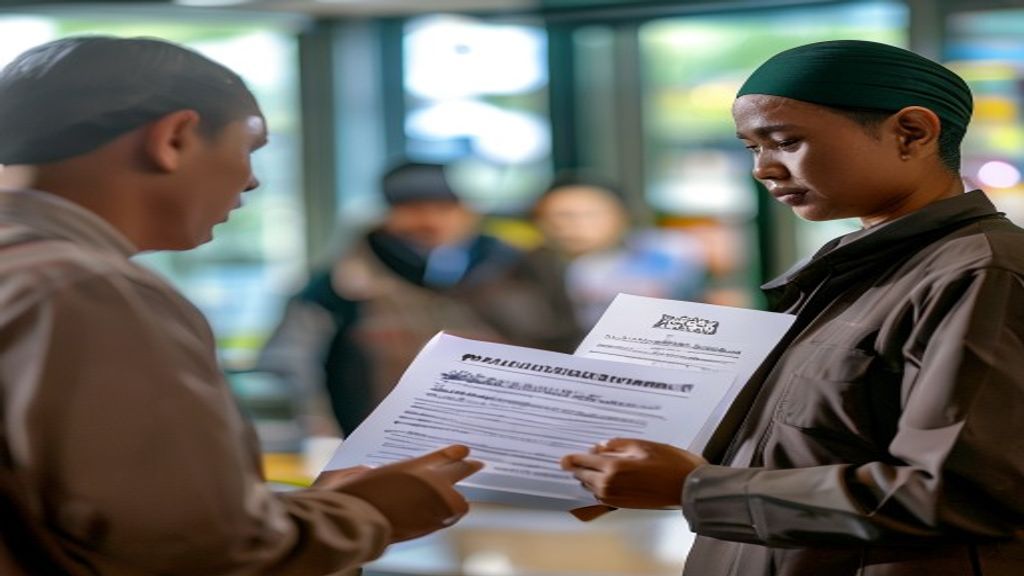 Studi Kasus: Bagaimana Memenuhi Syarat Umroh Vaksin di Tengah Pandemi