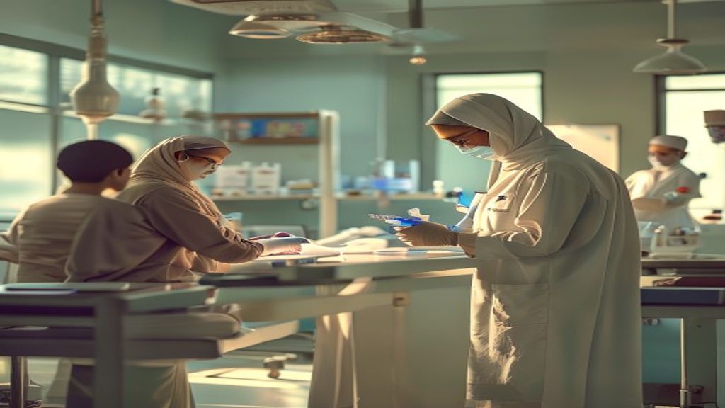 Vaksinasi wajib sebelum umroh