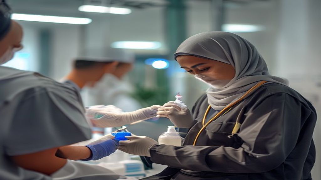 Dokumen vaksin terbaru sebagai persyaratan wajib untuk perjalanan umroh