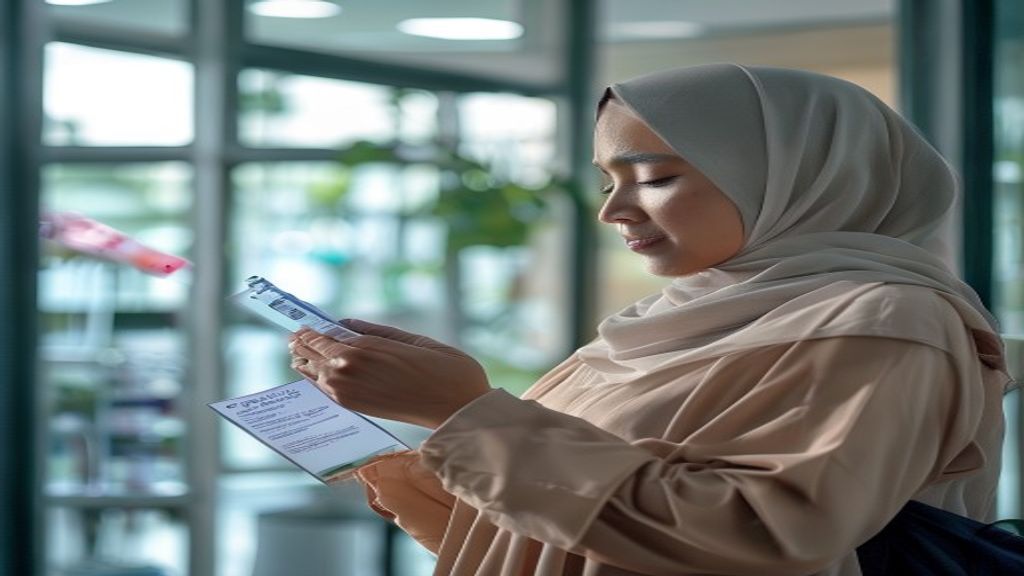 Infografik vaksin wajib bagi jamaah umroh, persyaratan kesehatan sebelum bepergian ke Saudi