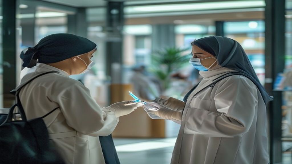 Perjalanan Haji Pertamaku: Mengatasi Tantangan Vaksin Syarat Umroh